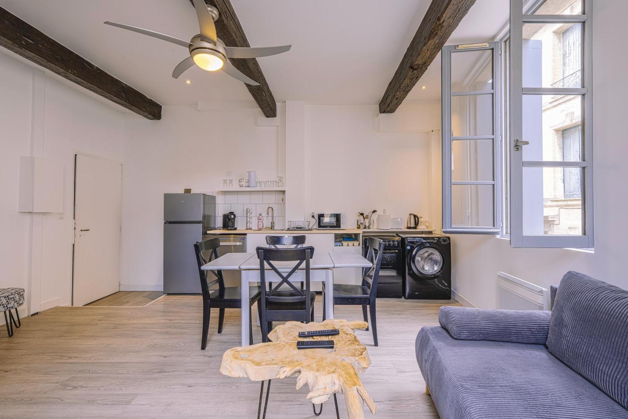 L'Echauguette D'Uzes Apartment Exterior photo