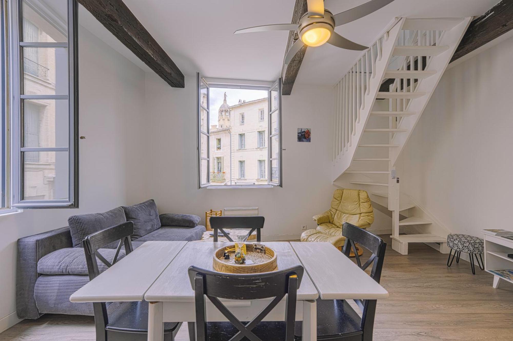 L'Echauguette D'Uzes Apartment Exterior photo